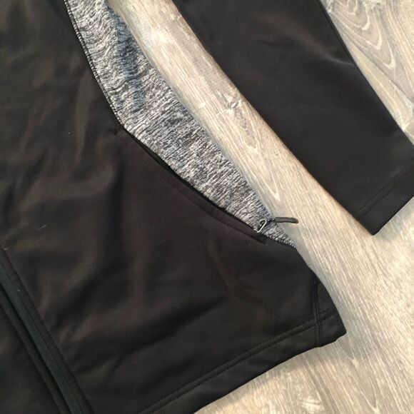 Women’s Fossa NCAA 2017 Division 1 Tennis Championship Full Zip Hoodie Sze Small - Picture 5 of 11